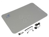 Kit Protecție Antistatică Masă ESD 0.9m x 0.6m Gri
