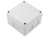Carcasă SEZ DK 6457-11 pentru perete, cutie conexiuni 89x52,5x89mm