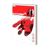 X-Corp by Tini Howard Vol. 1