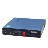 Unitate PC Refurbished Workstation, LENOVO THINKSTATION P320 Tiny, Procesor I7 7700, Memorie RAM 8 GB, SSD 256 GB NVME, Windows 11 Pro