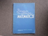 DESPRE INVATAREA MATEMATICII EUGEN RUSU
