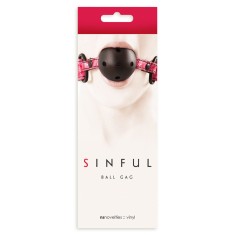 Calus - SINFUL BALL GAG PINK