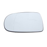Sticla oglinda exterioara stanga Opel Corsa C (2000 - 2009) cu incalzire