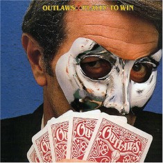 Vinil LP Outlaws &ndash; Playin' To Win (VG)