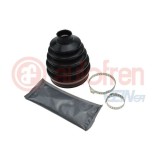 Ansamblu burduf articulatie planetara Audi A1, A3; Seat Altea, Altea XL; Skoda Fabia II, Fabia III; VW Beetle, Bora I, Caddy III, parte montare spre
