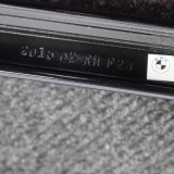 Ornament vertical ușă dreapta față BMW 2 Cabrio F23 2015 OEM: 7358452 4017019