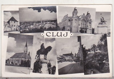 bnk cp Cluj - Vedere - circulata foto