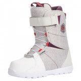 Boots snowboard Maoke 300 Gri Damă