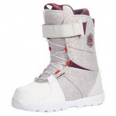 Boots snowboard Maoke 300 Gri Damă