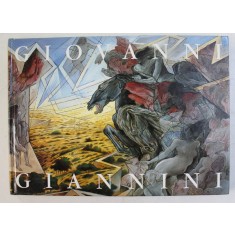 GIOVANNI GIANNINI - DERIVES HABITEES , commentaire de PIERRE DEGREGORI , 1986