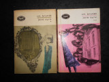 Jane Eyre, Charlotte Bronte - 2 Volume, Editura Minerva 1970, Stare Buna