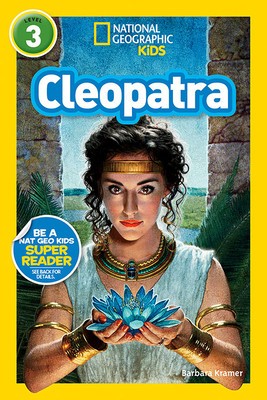 National Geographic Readers: Cleopatra foto
