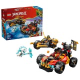 LEGO NINJAGO VEHICULELE TRANSFORMABILE ALE LUI KAI SI COLE 71864
