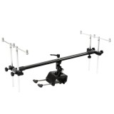 Rod Pod Carp Addict MACK2 pentru Barca 3 Posturi