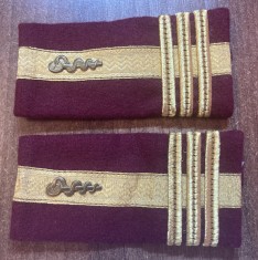 C2 - Grade militare - medicina - colonel medic - piesa de colectie!