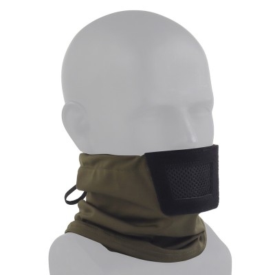 Masca half knight Specna Arms Olive foto