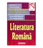 Ion Popa, Marinela Popa - Literatura romana - Manual preparator