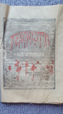 Teroristii, o carte document, roman in serial nr 1 din 1990, 16 pagini