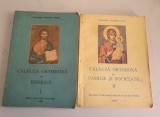 Calauza ortodoxa in Biserica. Calauza ortodoxa in familie si societate &ndash; Ioanichie Balan - 2 volume