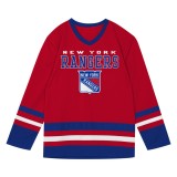 New York Rangers tricou de hochei pentru copii Fashion Hockey Jersey - Dětsk&eacute; S (122 &ndash; 134)