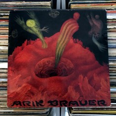 Disc Vinil ARIK BRAUER ? Arik Brauer (1971) Jazz, Krautrock Album LP foto