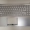 Carcasa superioara cu tastatura palmrest Laptop, Asus, VivoBook 15 X1504, X1504ZA, 13N1-GVA0K01, 13NB1022P05012-3, 90NB1022-R31UI0, iluminata, layout