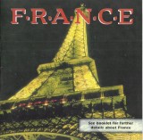 Claude Neau - F▪R▪A▪N▪C▪E, CD