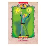Greuceanu. Carte de colorat