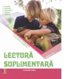 Lectura suplimentara pentru clasa a II-a. Caiet de munca independenta. Texte literare si aplicatii