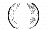 BOSCH 0 986 487 702 Set saboti frana