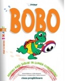 Bobo. Caiet interdisciplinar pentru clasa pregatitoare, volumul 4 -