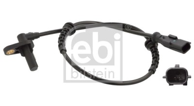FEBI BILSTEIN 106462 senzor,turatie roata foto