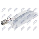 Lampa numar, Renault Clio 2, Clio 3; Dacia Logan, Sandero; 1998-2013, 7700410754