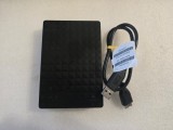 Hard disk extern Seagate Expansion Portable Drive 4TB USB 3.0 SRD0NF1 Negru