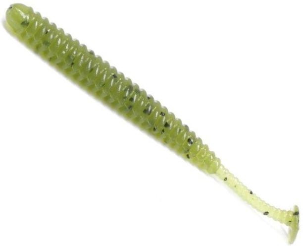 Shad Reins Aji Adder 5cm, culoare Watermelon Seed 15buc/plic