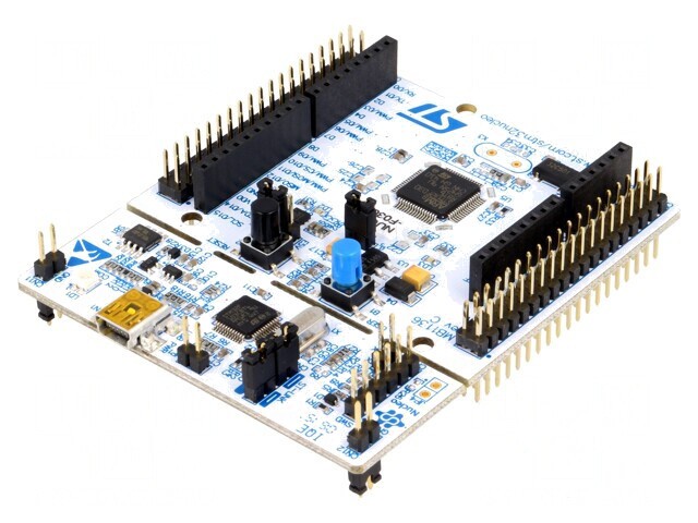 Placă de Dezvoltare STM32 NUCLEO-F030R8