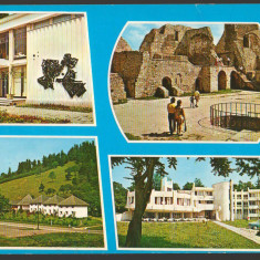 CPI B12528 CARTE POSTALA - TARGU NEAMT, MOZAIC