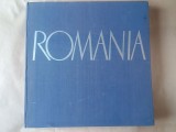 Rom&acirc;nia (album de fotografie, Meridiane, 1964, prefață de Tudor Arghezi)