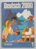 DEUTSCH 2000 , BAND 1 . EINE EINFUHRUNG IN DIE MODERNE UMGANGSSPRACHE , 1984