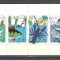 Finlanda.1991 100 ani Asociatia centrala de pescuit carnet DF.114