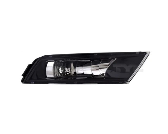 Proiector ceata Skoda Superb (3v), 05.2015-06.2024, montare fata, stanga, H8; cu lumina pentru viraje statica, RapidAuto