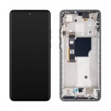 Display cu touchscreen si rama Motorola Edge 40 Neo Service Pack