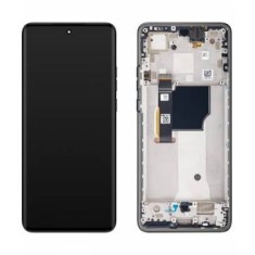 Display cu touchscreen si rama Motorola Edge 40 Neo Service Pack