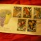 Plic FDC San Marino 1958 - Fructe si Cereale