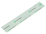 Bandă Termoconductoare Dublă 20mm x 130mm x 2mm 6W/mK