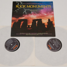 The London Symphony Orchestra - Rock Monuments - disc vinil dublu, 2 vinyl, 2 LP