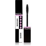 Pastel Queen Mascara Mascara pentru volum si lungire culoare Black 7.14 ml