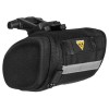 Geanta Sa Bicicleta Topeak SideKick Wedge Pack M, 0.7L, QuickClick, Impermeabila, Fixer 25, Reflectorizanta