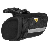 Geanta Sa Bicicleta Topeak SideKick Wedge Pack M, 0.7L, QuickClick, Impermeabila, Fixer 25, Reflectorizanta