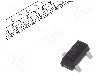 Tranzistor PNP, bipolar, SOT23, ONSEMI - SMMBTA56LT1G
